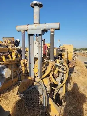 USED CATERPILLAR G3408TA