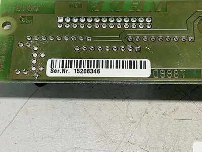 NEW KEBA E-BT-AN