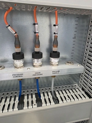 USED Aeroform Composite Curing Autoclave System