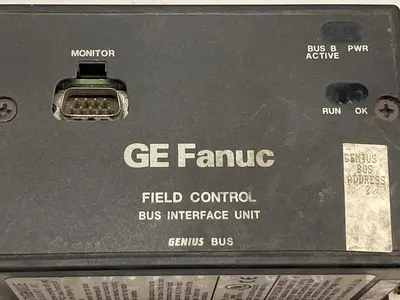 USED GE FANUC IC670GBI002E