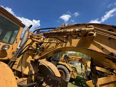Used 1979 DEERE 860B MOTOR SCRAPER Scrapers Pennsylvania US | Proxy Equipment #1378456