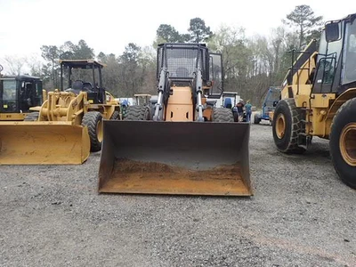 Used 2010 CASE 721E Wheel Loaders South Carolina US | Palmetto Machinery #1436737