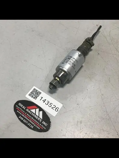 Used DYNISCO PT160-4M-H11 Transducers Michigan US | Ideal Machinery #580821