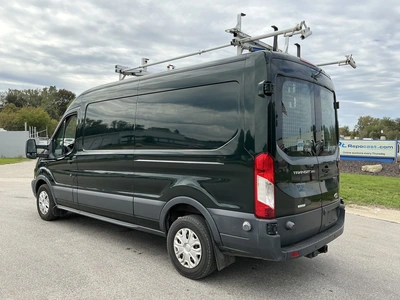 Used 2015 FORD TRANSIT Vans Michigan US | Miedema Asset Management Group #1488106