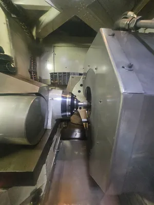 Used 2008 FASSLER HMX-400 Gear Honers Michigan US | Gibbs Machinery Company, Inc. #1547802