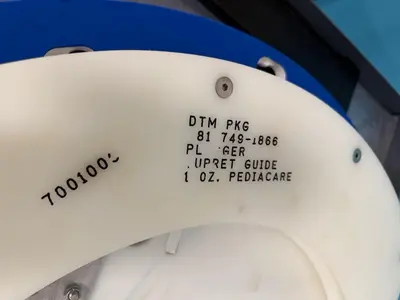Used _UNKNOWN_ _UNKNOWN_ Cappers - Pluggers - Fitments Rhode Island US | Federal Equipment Company #1344422