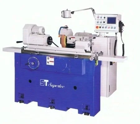 New | Build-to-Order SUPERTEC G25P-50H/NC Cylindrical Grinders Including Plain & Angle Head | Source Machinery Sales #1251974