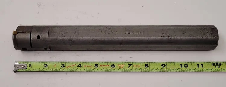TG Boring Systems TGBS-1212 Tooling & Accessories, Boring | Machinery Central