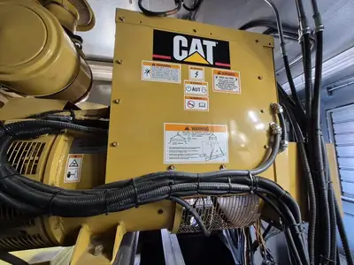 USED 2004 CATERPILLAR 3306