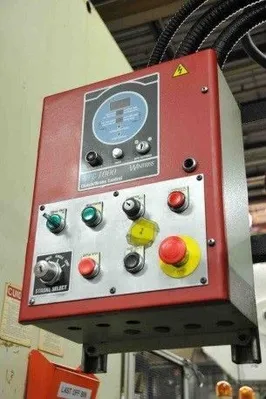 GOITI CFR PRESSES, GAP FRAME, DOUBLE CRANK | GCH Machinery (4)