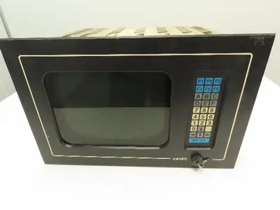 Xycom 4860VME Keypad Operator Interface Panel Terminal Monitor 115/230V
