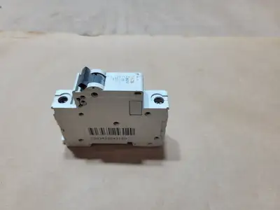 Used MERLIN GERIN C60N Switchgears British Columbia CA | Lenmark #1438586