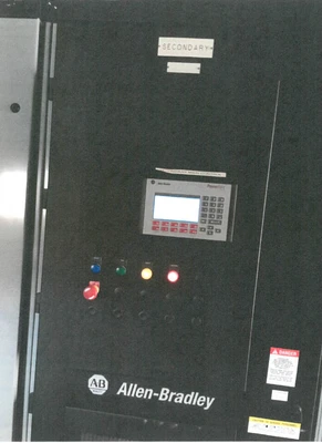USED ALLEN BRADLEY/ ROCKWELL POWERFLEX 7000 W/POWERHOUSE