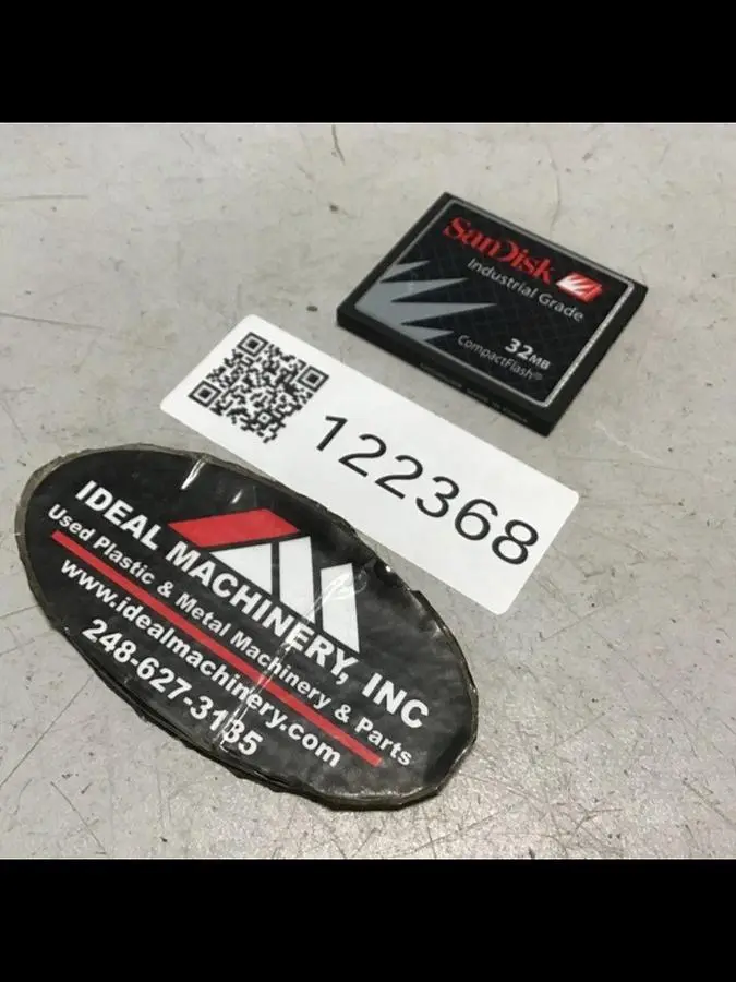 USED SANDISK 72584 CF CPU