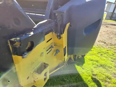 USED 2016 NEW HOLLAND H7150