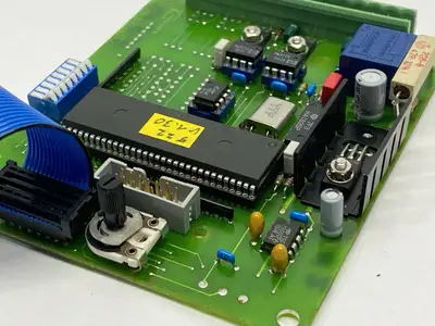 2-083-02-7106 | Homatic  LCD Display Input PCB MTC 522-B - New Other