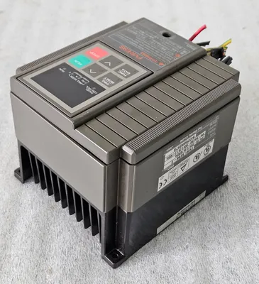 FUJI FVR1.5E9S-2 Motor Controls, Drives, D.C., Vari. Freq./Vari. Speed | Great American Equipment Company (2)