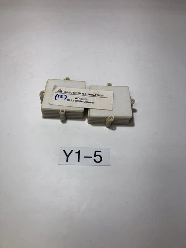 NEW Spectrum Illumination WD-BL22 White Diffuser