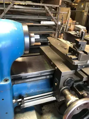 Used HARDINGE HLV-H Precision Lathes Illinois US | BLUMBERG MACHINERY COMPANY #1369354