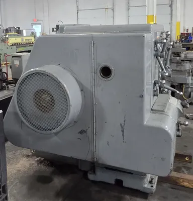 LEBLOND 32 Standard Lathes, Engine | Machinery Central (4)