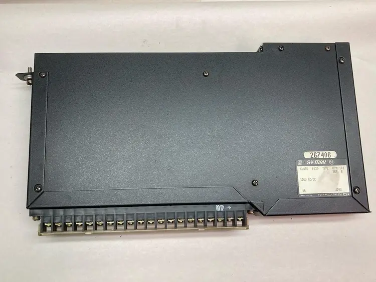 Used SQUARE D 8030RIM-101 Industrial Controls Ohio US | Surplus Asset Holdings #1399508