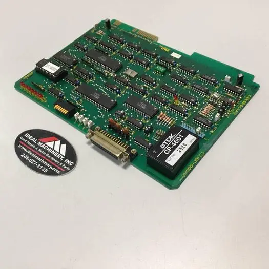 Used FUJI ELECTRIC F770 59 43 3 F77059433 UM200-J0I Circuit Boards Michigan US | Ideal Machinery #939557