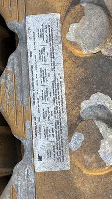 Used 2001 Caterpillar 980G Wheel Loaders Maryland US | Zadoon Equipment #1470080