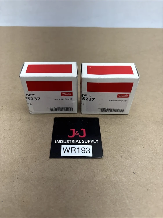 New | in-Stock Danfoss Danfoss 032F5237 HVAC Parts and Equipment Indiana US | J&J Industrial Supply #919792