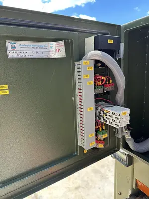 Used 1998 SCMI UNO CS 95 Wide Belt Sanders Illinois US | Pleasant Street Machinery #1261615