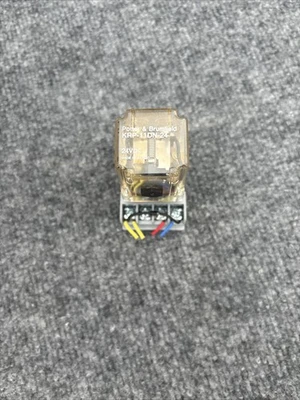 Used Potter & Brumfield KRPA-11DN-24 Relays & Switches California US | Davliegogo LLC #1706819