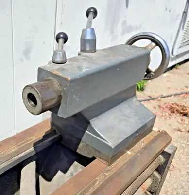 voest _UNKNOWN_ Metalworking Lathes | Amiron Machinery (2)