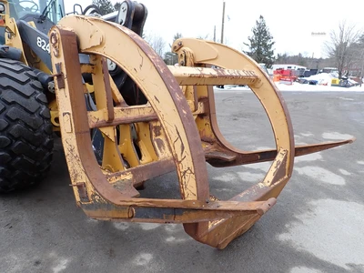 Used 2019 DEERE 824KII Wheel Loaders Massachusetts US | Brookside Equipment Sales #1422136