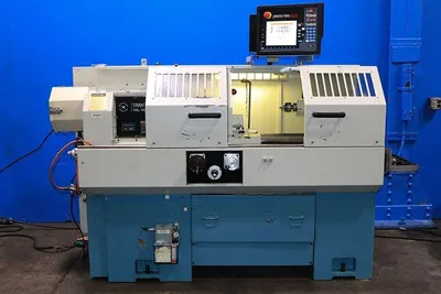 2009 SOUTHWESTERN INDUSTRIES TRAK TRL 1630 HSSX Lathes CNC | Asset Exchange Corporation (4)