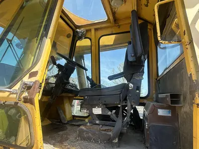 Used 2002 PETTIBONE 154-D Telehandlers Ohio US | Proxy Equipment #1425999