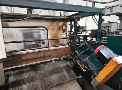 MODERN 4LNC CUT-OFFS, PIPE, TUBE & BAR | Machinery Network (3)