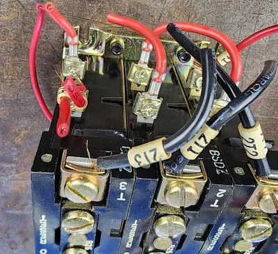 USED ALLEN-BRADLEY 509-BOD-7
