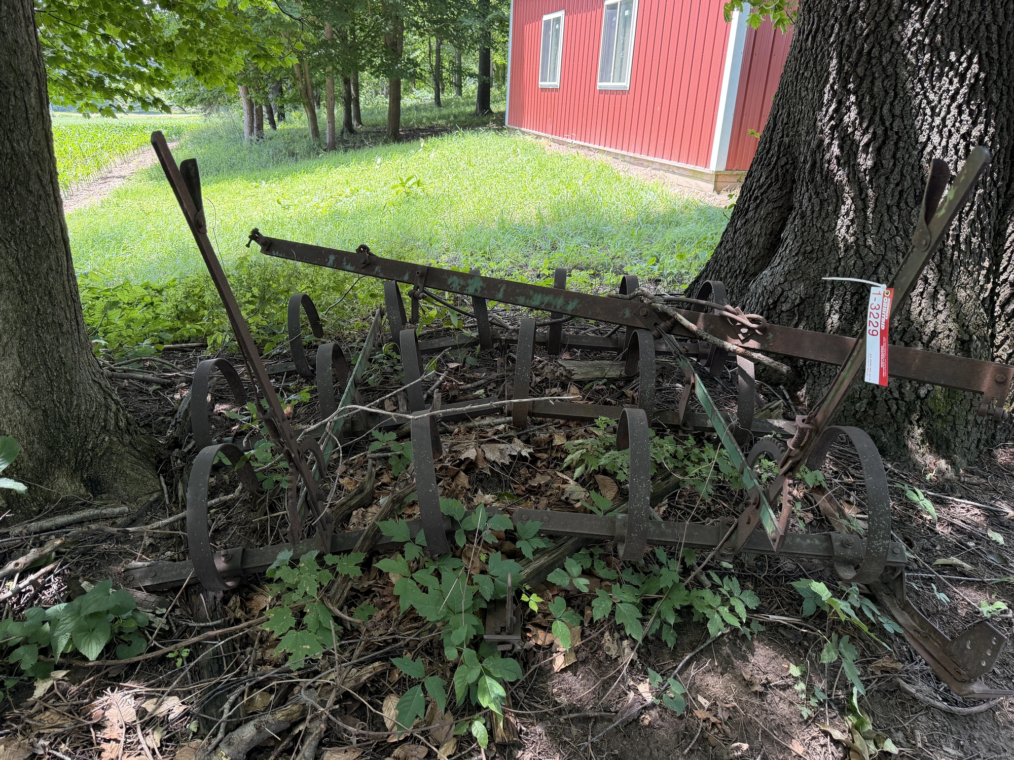 Used _UNKNOWN_ _UNKNOWN_ Landscape Rakes Michigan US | Miedema Asset Management Group #1279751