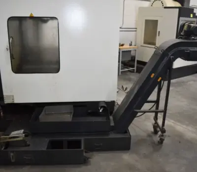 2014 MIGHTY VIPER VMC-116A Vertical Machining Centers | Toolquip, Inc. (4)