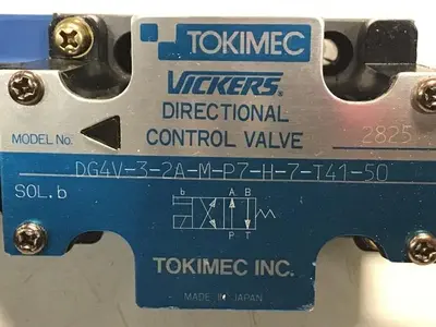 USED VICKERS DG4V-3-2A-M-P7-H-7-T41-50