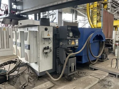 USED 2014 MIBA RNF 65