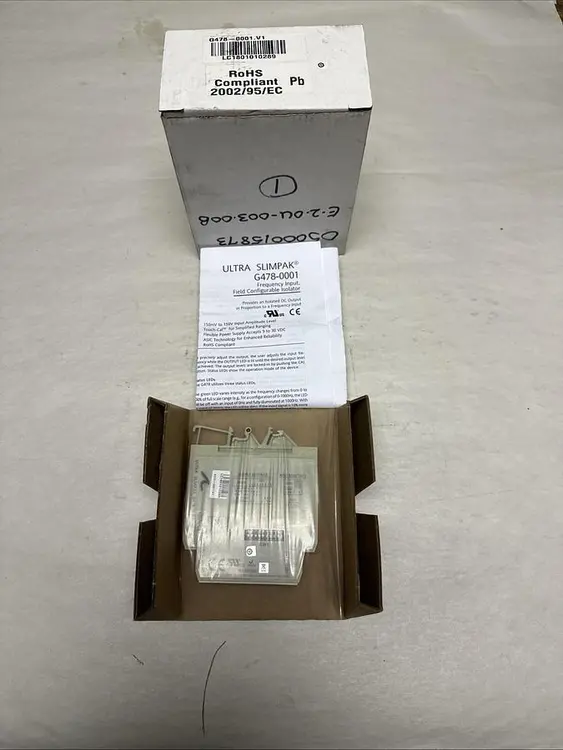 Used SCHNEIDER G478 Industrial Controls Ohio US | Surplus Asset Holdings #1242683