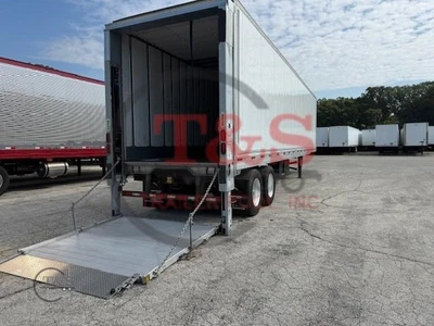 Used 2023 UTILITY _UNKNOWN_ Box Trailers Illinois US | T&S Trailer Pool #1509489