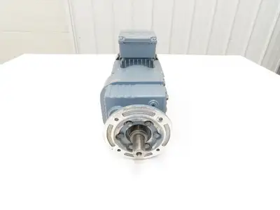 Sew Eurodrive RF17DT71C6 Gearmotor 80:1 Ratio 0.18kW 14rpm 277/480V DT71 TEFC