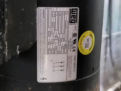 Used CALORITECH VSB HVAC Parts and Equipment British Columbia CA | Lenmark #1426222