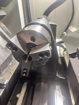 2019 HAAS ST-20Y CNC Lathes (Turning Centers) | Machinery Resources International (3)