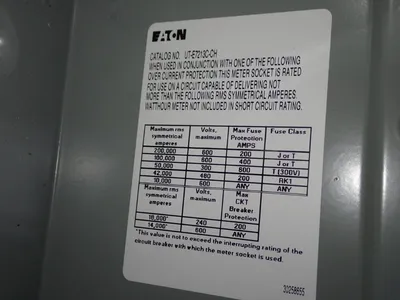 Used EATON UTE7213CCH Electrical Boxes Ohio US | HGR 24 #755110