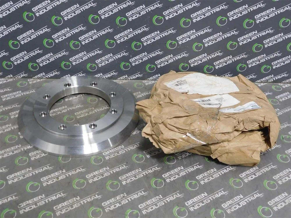 Alfa Laval PC14814-1 Conveyor Hub Cap 5.244" Bore 10.24" OD 1" H New