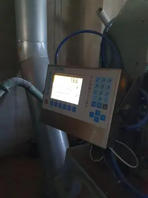 Oatmeal processing plant 1 t/h