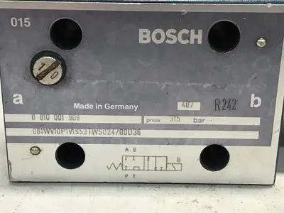 USED BOSCH 0 810 001 909