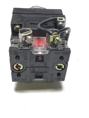 General Electric CR104PLT18E Pushbutton Light